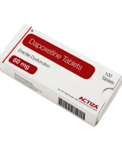 Dapoxetine Tablets