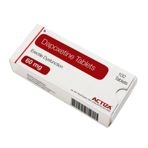 Dapoxetine Tablets