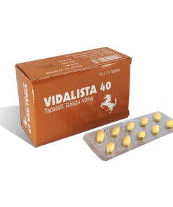 VIDALISTA 40 TADALAFIL