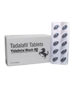 Vidalista Black