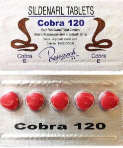 Cobra 120