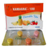 Kamagra Soft Chewable Tablets