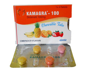 Kamagra Soft Chewable Tablets