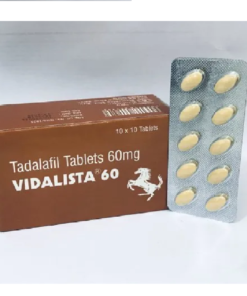 Vidalista 60 mg