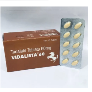 Vidalista 60 mg