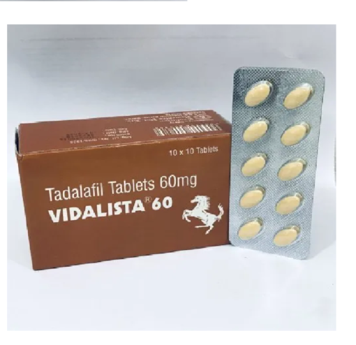 Vidalista 60 mg