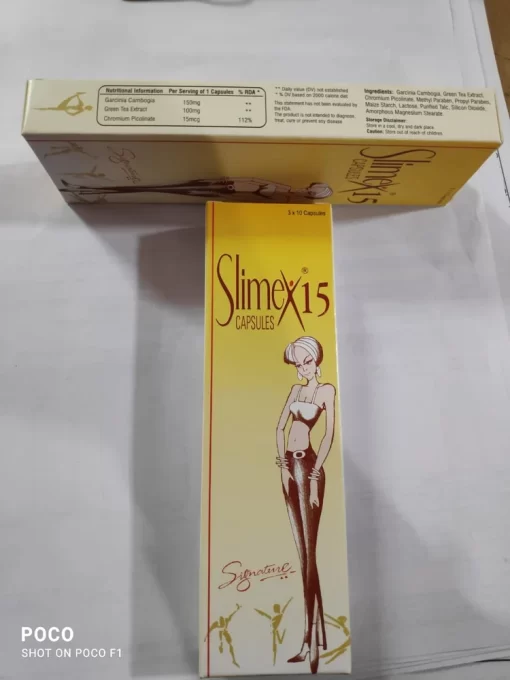 Slimex Capsules