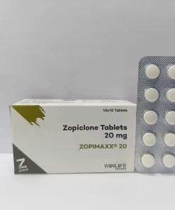 Zopimaxx 20Mg