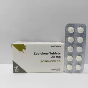 Zopimaxx 20Mg