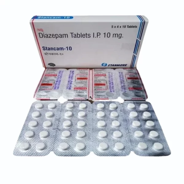 Diazepam 10mg