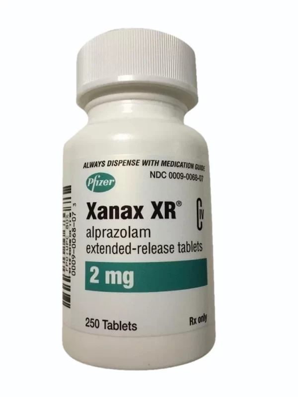 Xanax Tablets 2mg