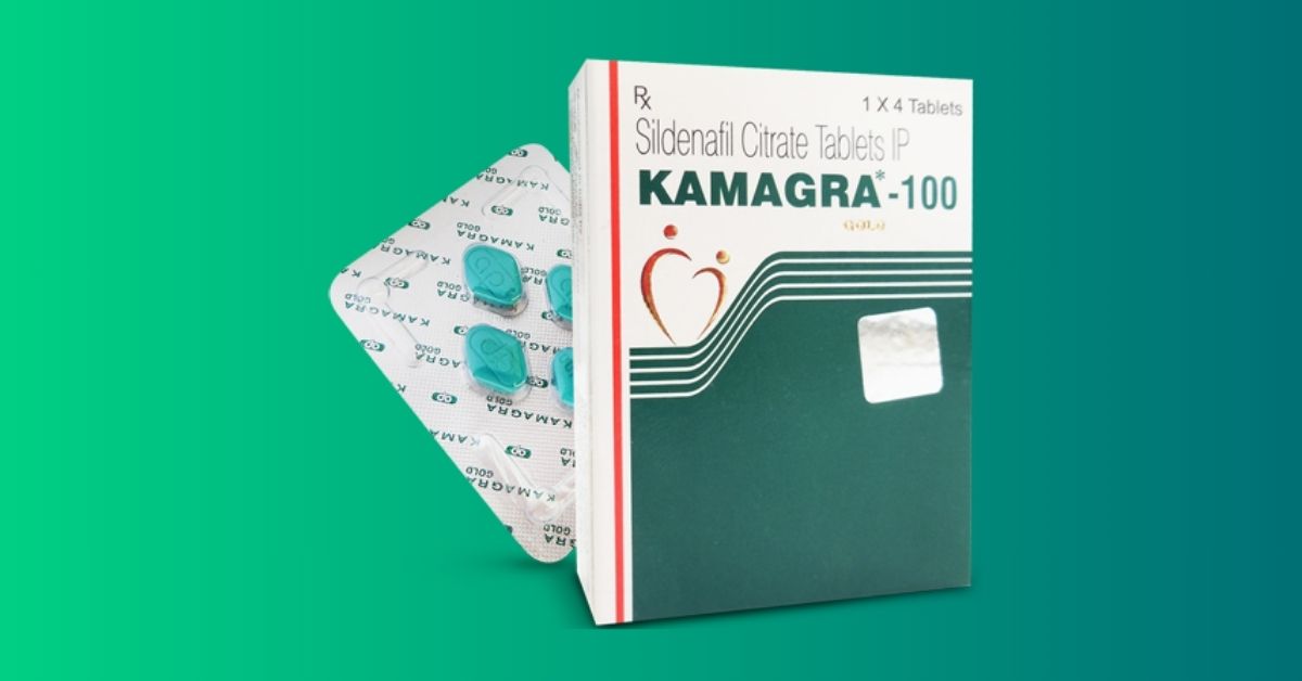 100mg Kamagra