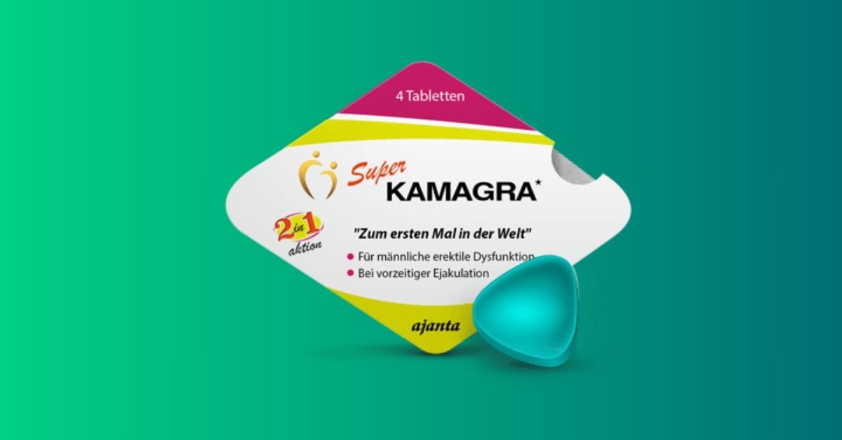 what is Super Kamagra?