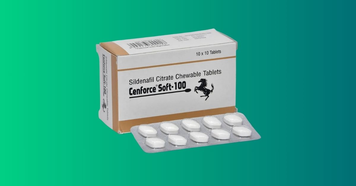  Dosage of 100mg Cenforce