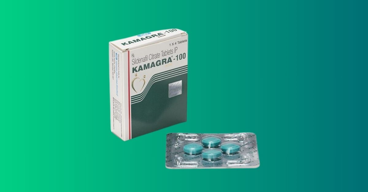 Kamagra 100mg Tablet