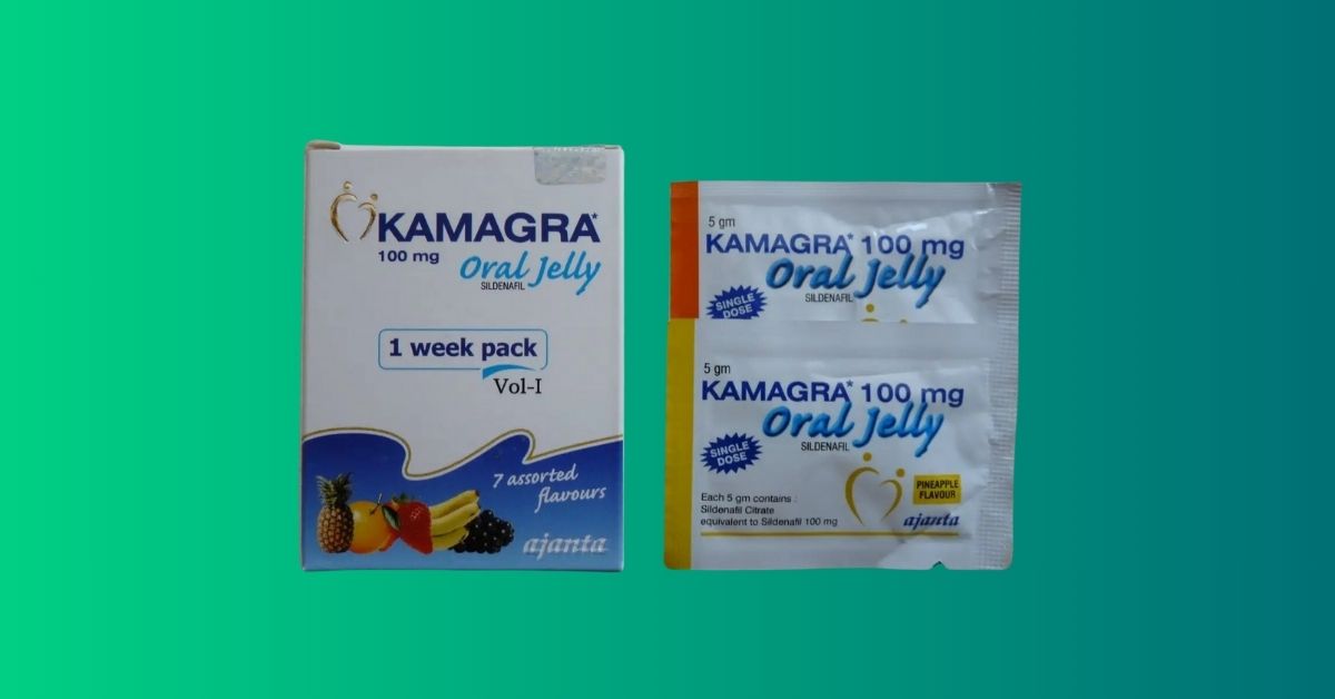  Kamagra Jelly Oral