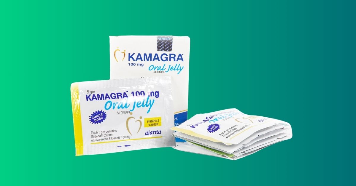 What is Kamagra Oral Jelly?