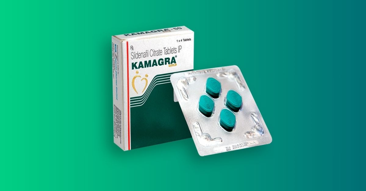 What is Kamagra?