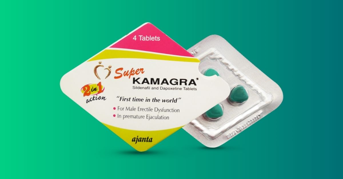 What is Super Kamagra?